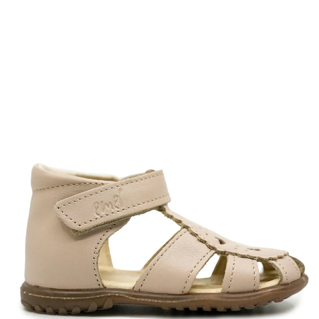 Emel Baby Stone Nude Heart Gladiator Baby Sandal Sale