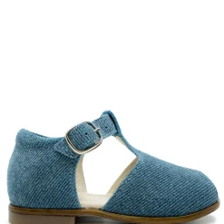 Emel Capri Denim Baby Sandal Online