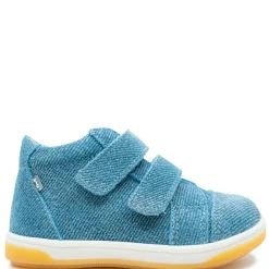 Emel Capri Denim Baby Sneaker Best