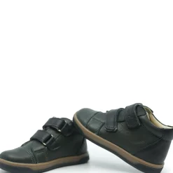 Emel Dark Green Velcro Baby Sneaker Online