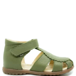 Emel Forest Teddy Closed Toe Baby Sandal Sale