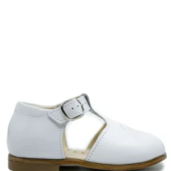Emel Off White Teddy Baby Sandal New
