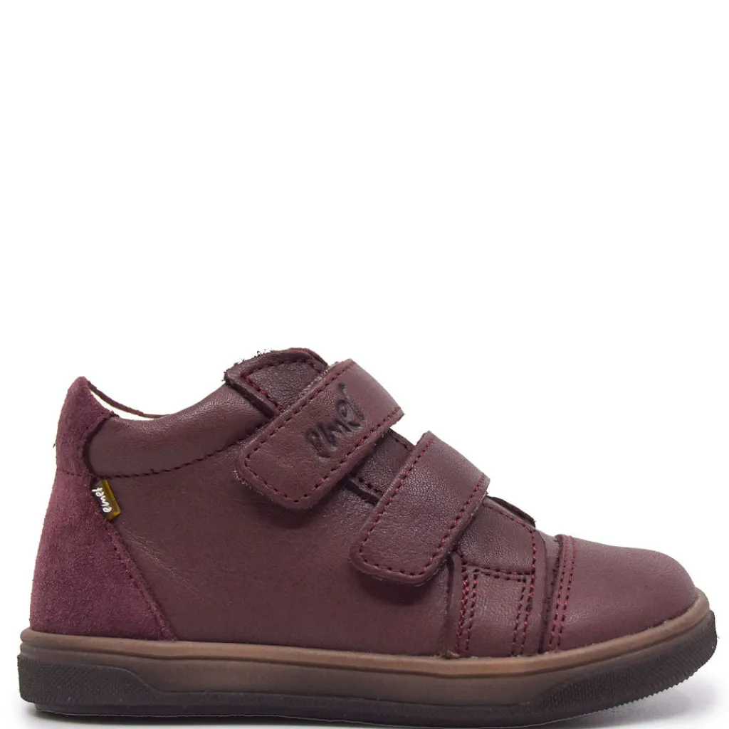 Emel Plum Baby Sneaker Fashion
