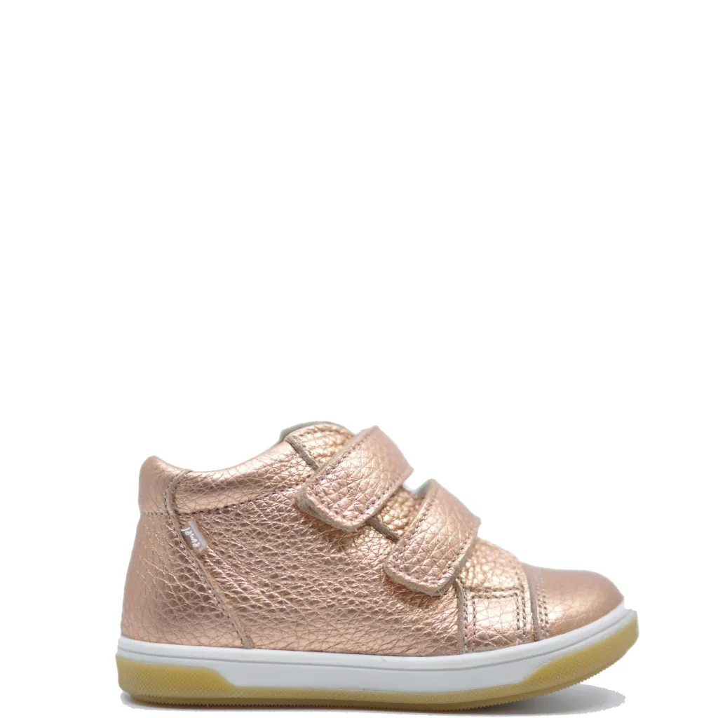 Emel Rose Gold Baby Sneaker Outlet