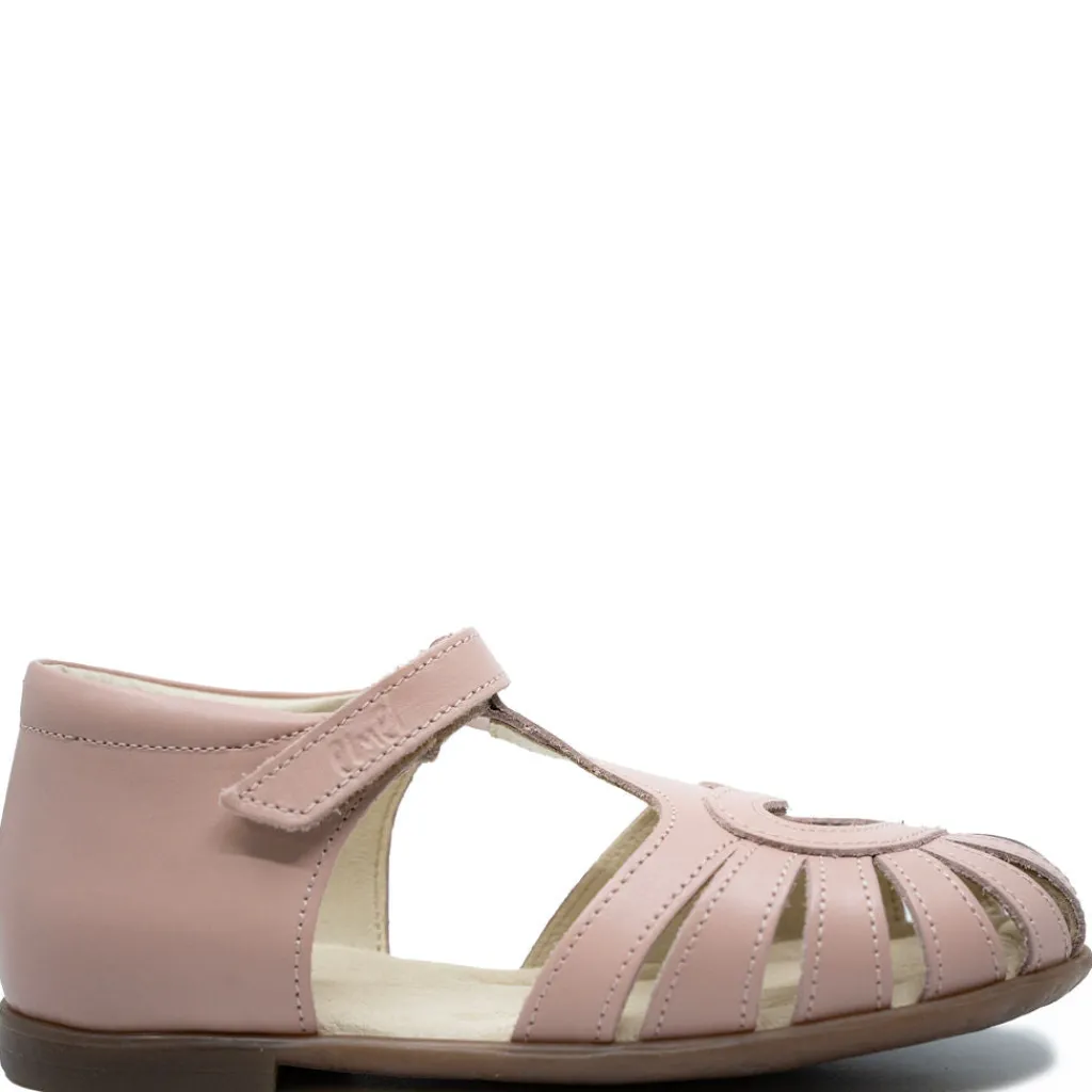Emel Rose Heart Sandal New