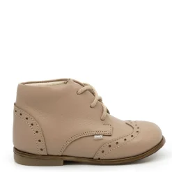 Emel Stone Taupe Baby Bootie New