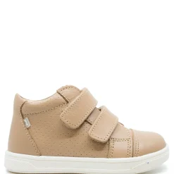 Emel Taupe Perforated Baby Sneaker Hot