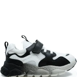 Naturino Flower Mountain x Black and White Sneaker Hot