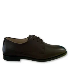 Hoo Dark Brown Dress Shoe Fashion