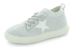 Hoo Star Knit Sock Sneaker New