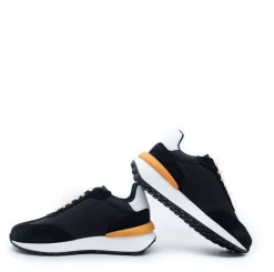 HUGO BOSS Black Lace Sneaker Best