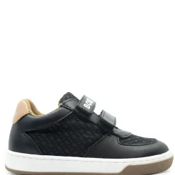 HUGO BOSS Black Logo Velcro Sneaker Online