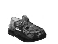 HUGO BOSS Black Transparent Jelly Hot