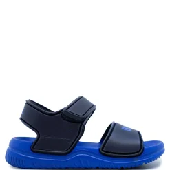 HUGO BOSS Navy Logo Waterproof Baby Sandal Outlet