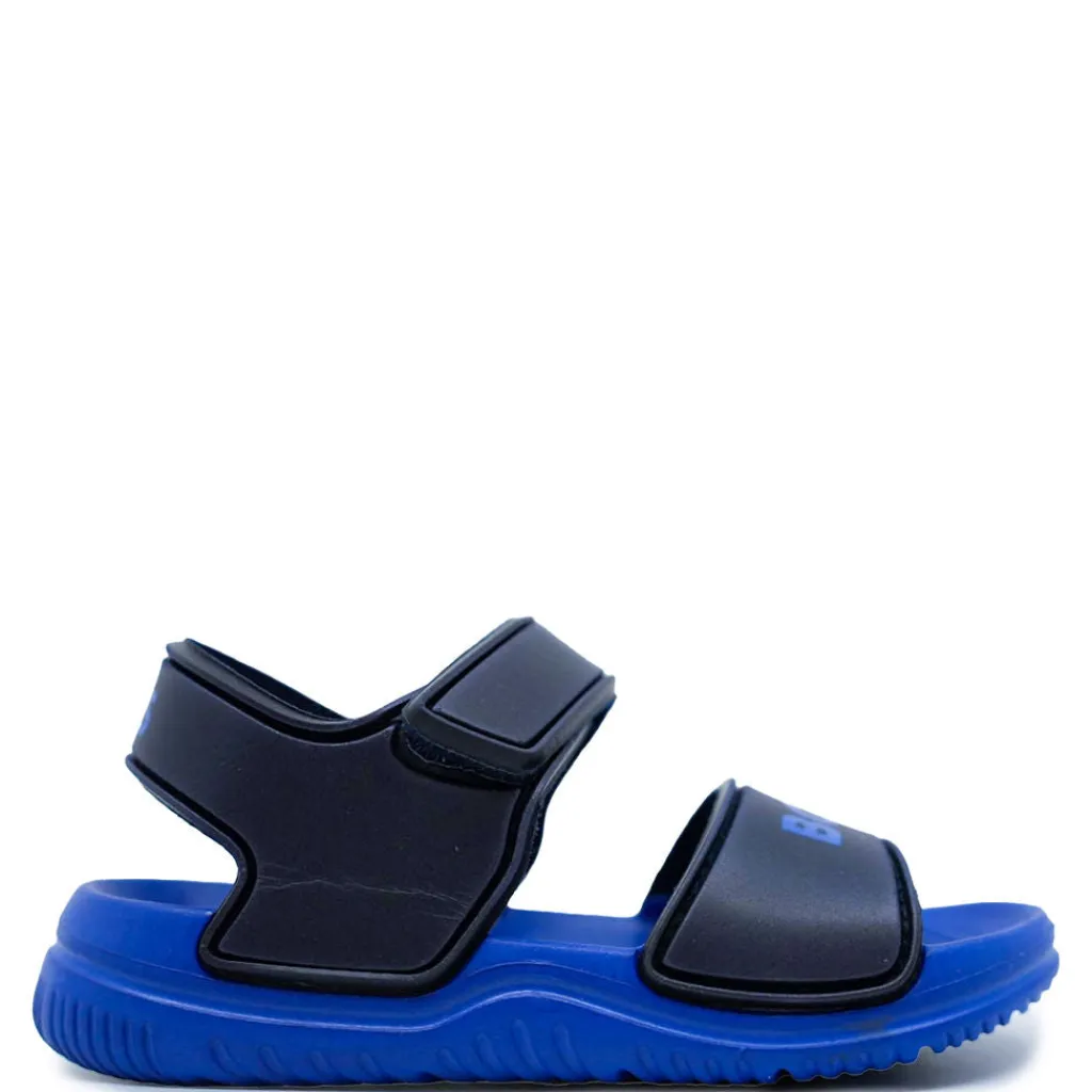 HUGO BOSS Navy Logo Waterproof Baby Sandal Outlet