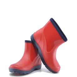 HUGO BOSS Red Rainboot Discount