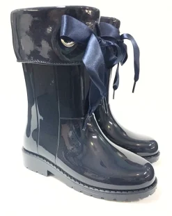 Igor Navy Girl Rain Boot Outlet