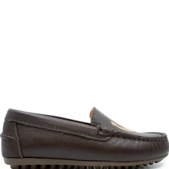 LMDI Collection LMDI Brown Horseshoe Loafer Outlet