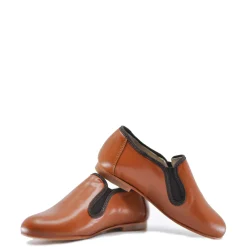 LMDI Collection LMDI Luggage Smoking Loafer Online