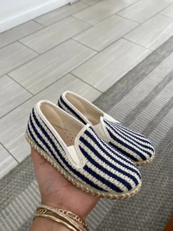 LMDI Collection LMDI Marine Striped Loafer Outlet
