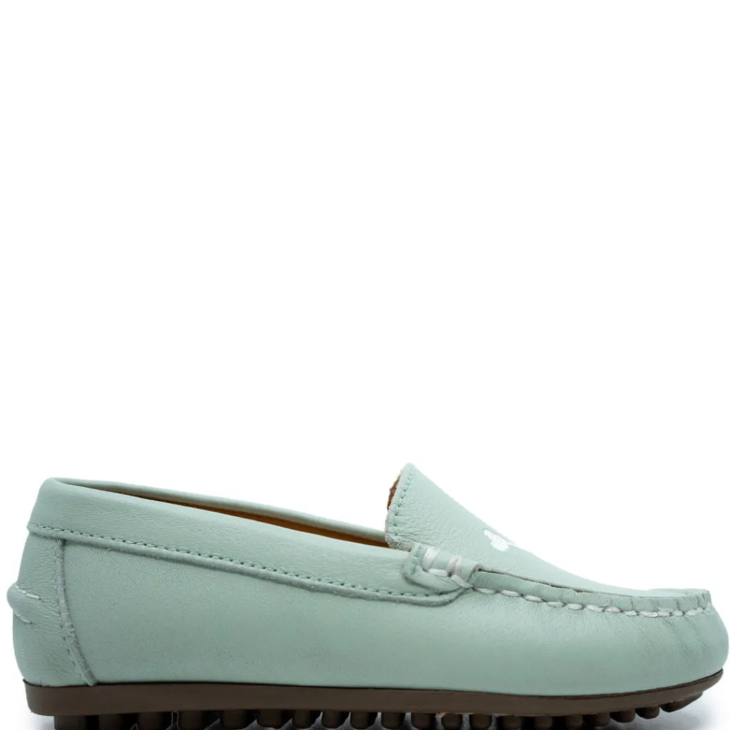 LMDI Collection LMDI Mint Lock and Key Loafer Hot