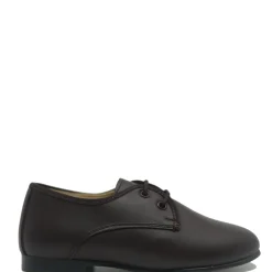 LMDI Collection LMDI Mocha Lace Up Shoe Outlet