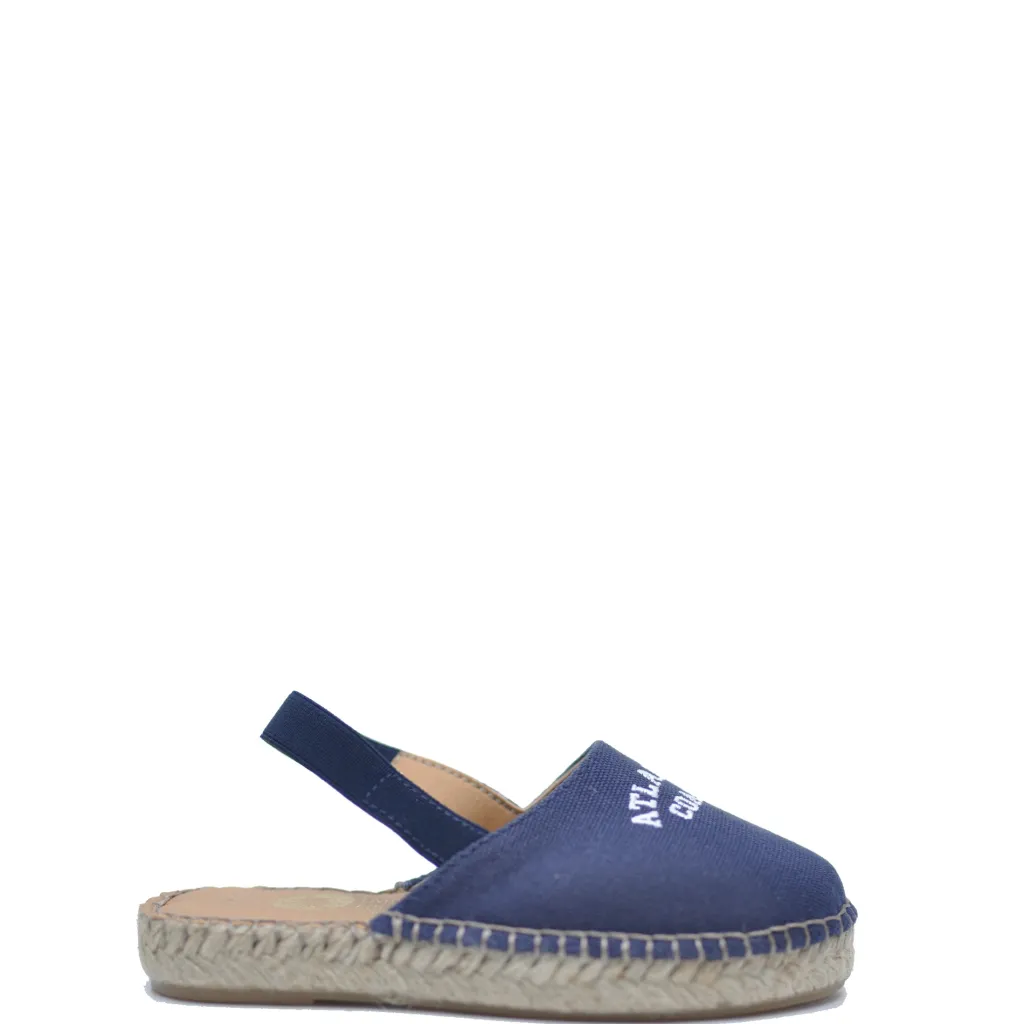 LMDI Collection LMDI Navy Denim Slingback New
