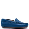 LMDI Collection LMDI Royal Blue Penny Loafer Hot