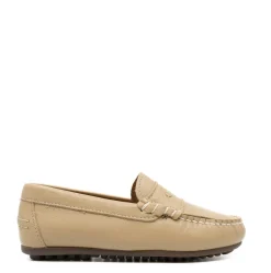 LMDI Collection LMDI Tan Penny Loafer Discount