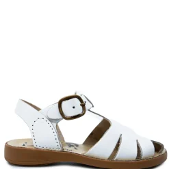 LMDI Collection LMDI White Waterproof Sandal Outlet