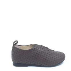 Manuela De Juan Manuela Brown Weave Derby Best