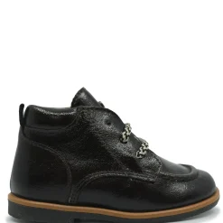Manuela De Juan Manuela Chocolate Wingtip Baby Bootie Online