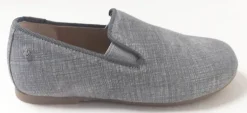 Manuela De Juan Manuela Gray Lined Slip-on Sale