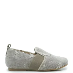 Manuela De Juan Manuela Stone Wash Elastic Smoking Loafer Outlet