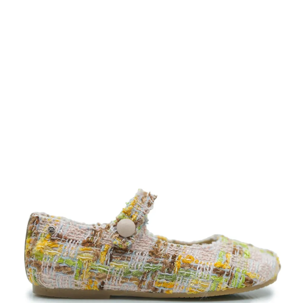 Manuela De Juan Manuela Tweed Mary Jane Sale
