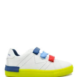 Marc Jacobs Multicolor Velcro Sneaker New