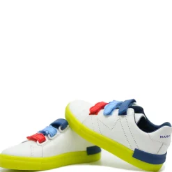Marc Jacobs Multicolor Velcro Sneaker New