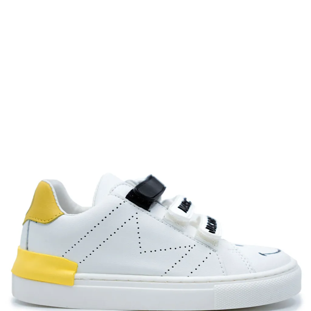 Marc Jacobs Triple Velcro Sneaker Clearance