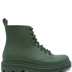 Melissa Green Rainboot Clearance