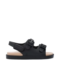 Melissa Mini Black Jelly Sandal Outlet