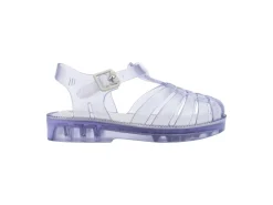 Melissa Mini Clear Gladiator Sandal Discount