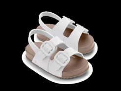 Melissa Mini White Jelly Sandal Fashion