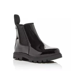 Native Shoes Native Black Patent Rain Boot Sale