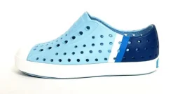 Native Shoes Native Jefferson Sky Blue Gradient (Adult) New