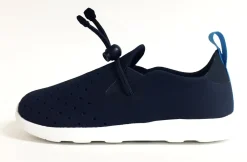 Native Shoes Apollo Moc Regatta Blue (Child) Fashion