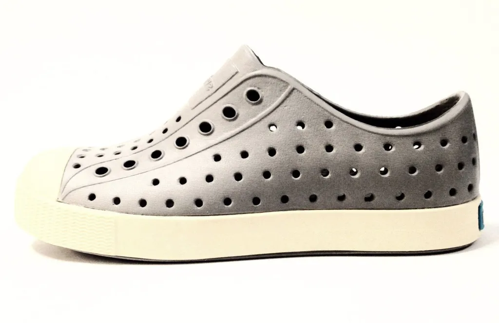 Native Shoes Jefferson Gray Outlet