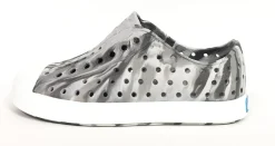 Native Shoes Jefferson Gray Marbled Best