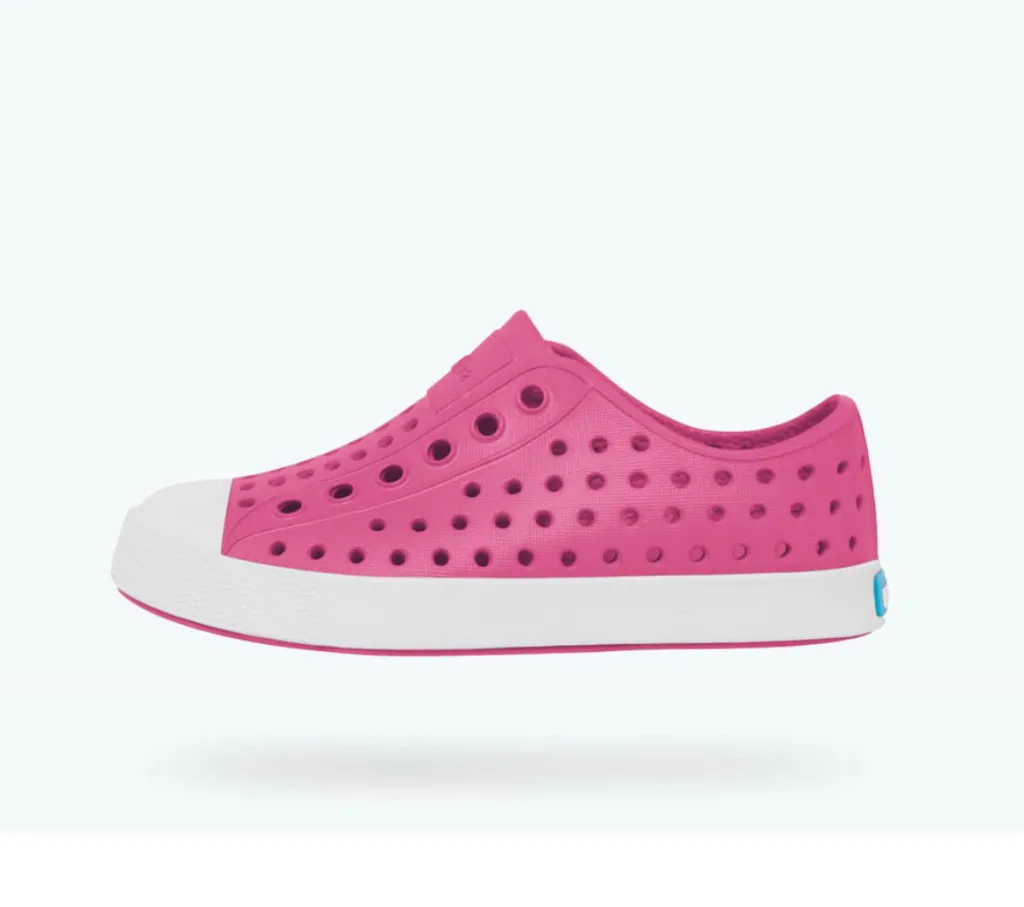 Native Shoes Jefferson Hollywood Pink Hot