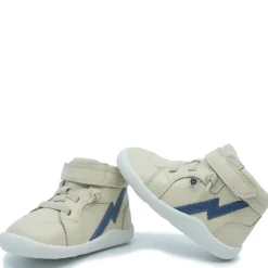 Old Soles Beige Bolt Baby Sneaker Hot
