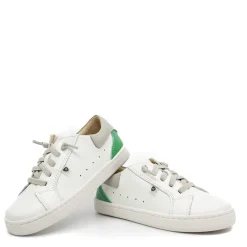 Old Soles Green And Gray Back Sneaker Online